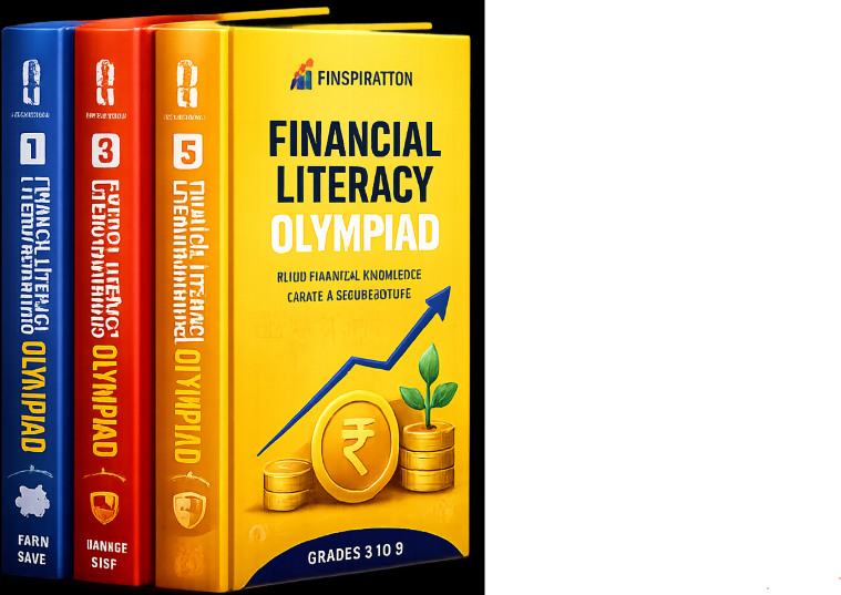 Financial Literacy Olympiad Books